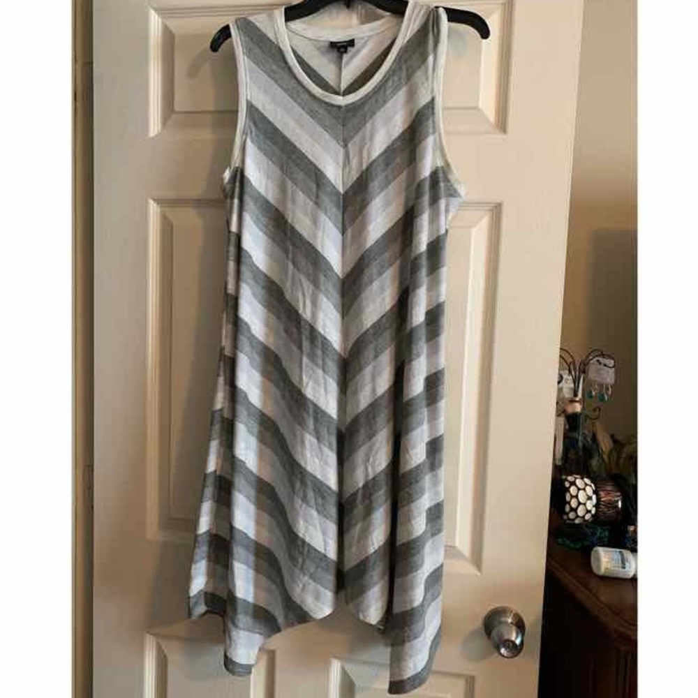 Swing dress